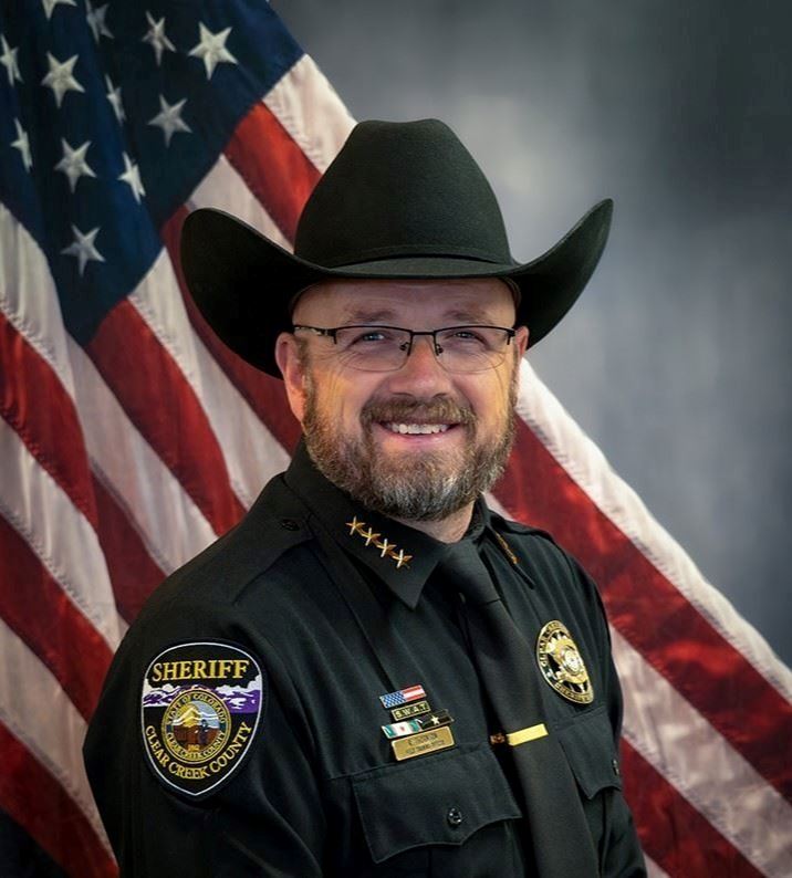 Sheriff Ron Thornton