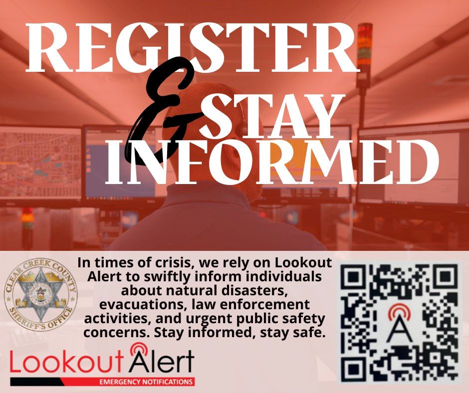Lookout Alert Jeffcom911 image